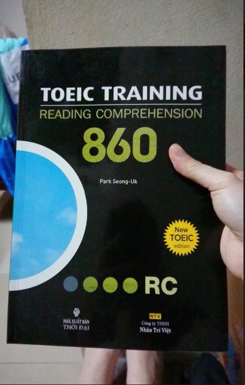 Sách luyện thi TOEIC 700-990
