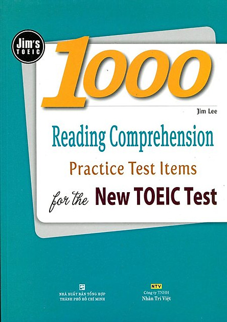 toeic reading test