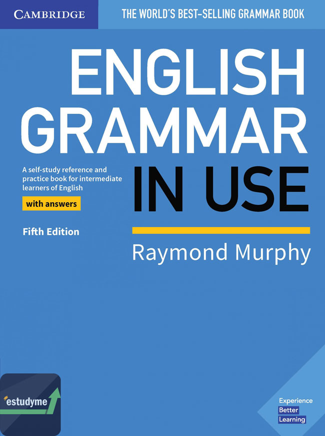 sách học ielts english grammar in use