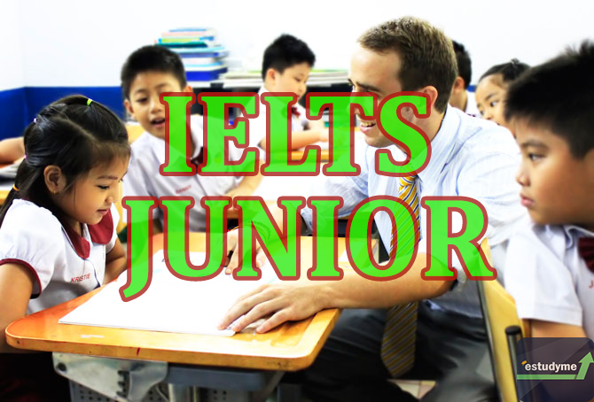 IELTS Junior là gì? Tổng hợp sách học IELTS Junior cho học sinh