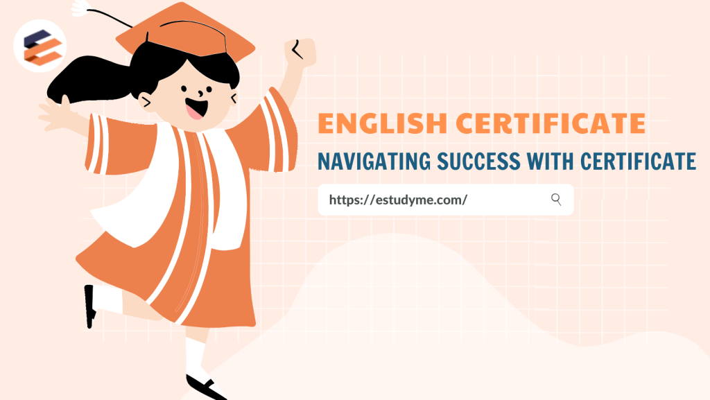 english language certificate