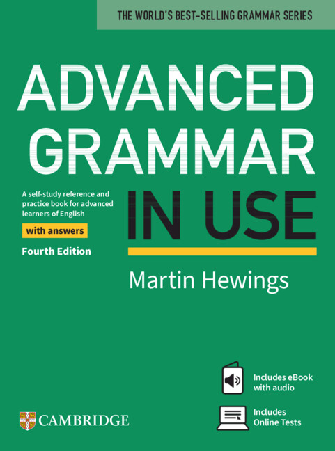 english learning books grammar in use