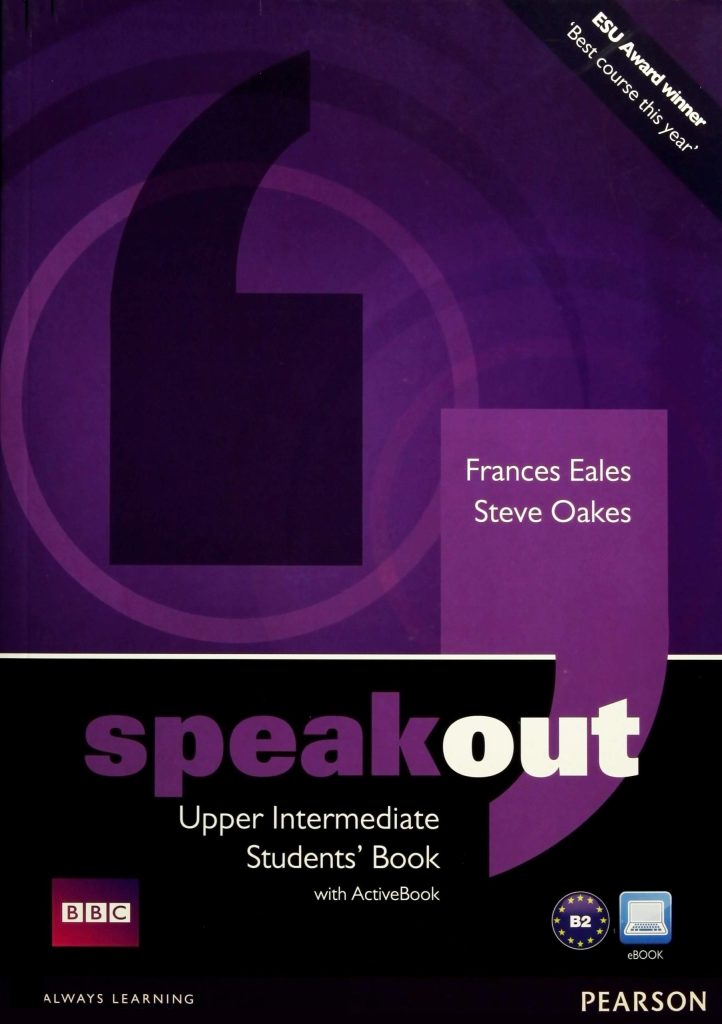 english learning books speakout