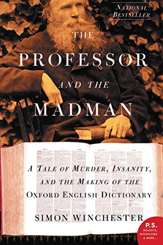 english learning books the professor and the mad man