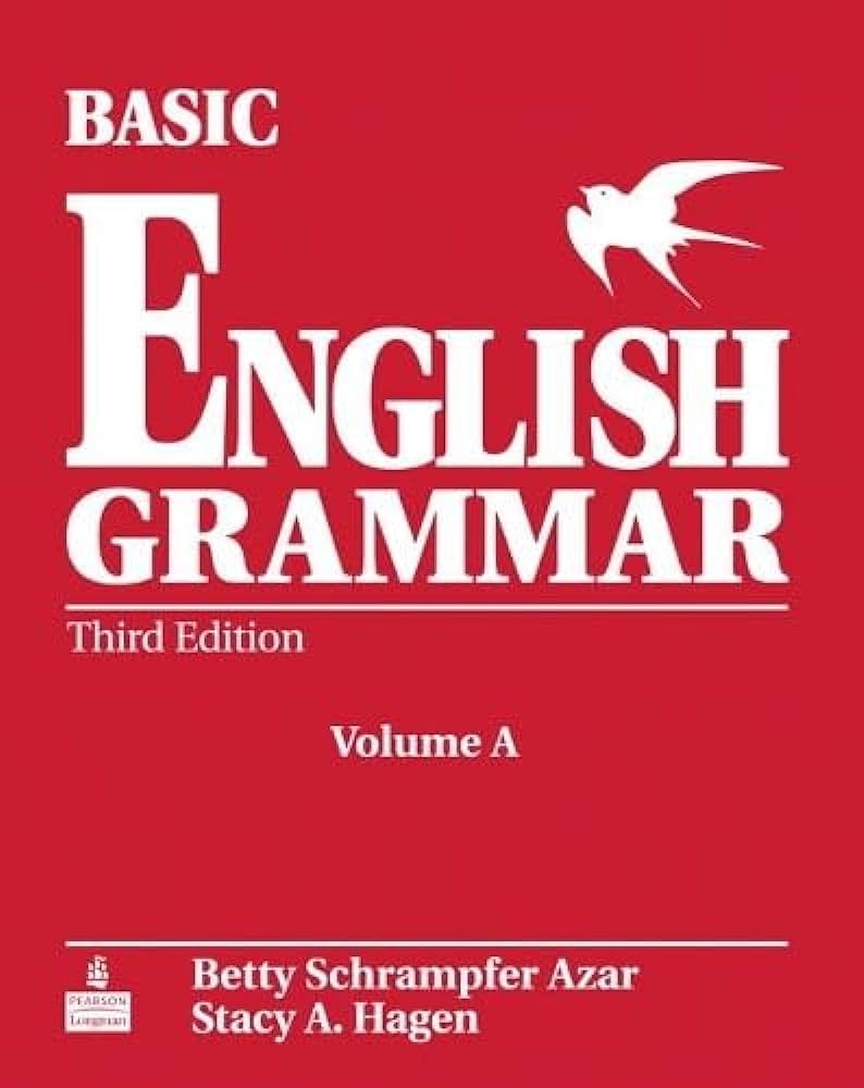 Basic English Grammar by Betty Schrampfer Azar