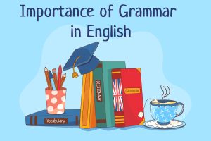 basic English grammar offers many benefits in learning the language