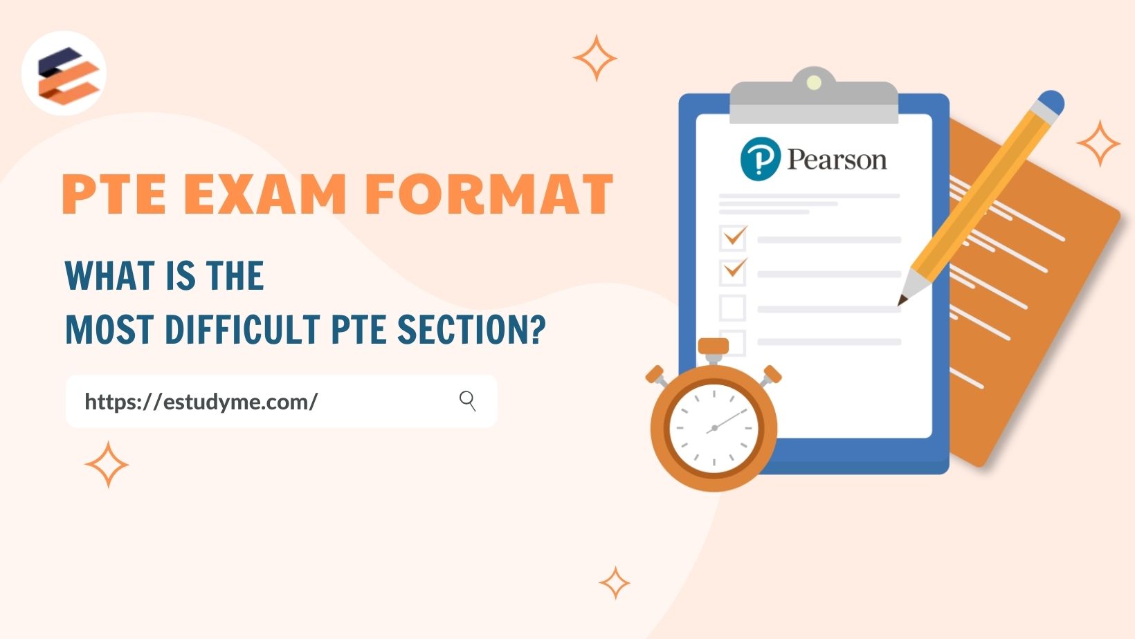 PTE Exam Format - What is the most difficult PTE section?