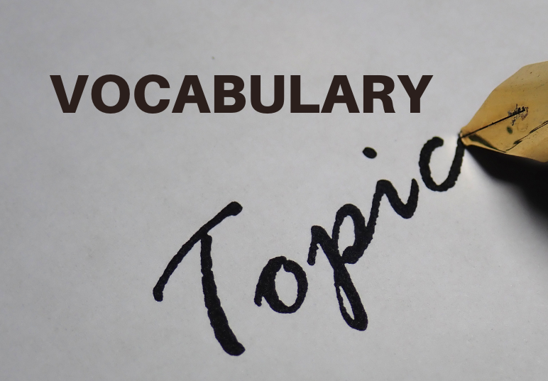 By mastering vocabulary related to common IELTS topics, you’ll be better prepared to handle questions and discussions in these areas