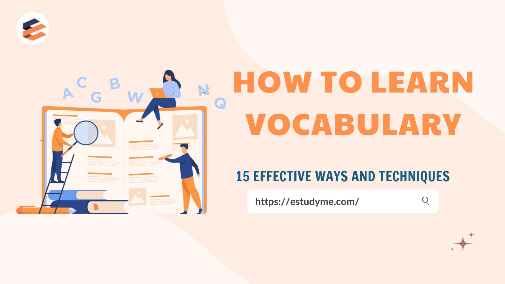 How To Learn Vocabulary