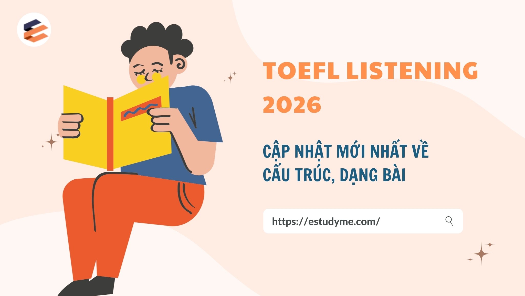 TOEFL Listening 2026