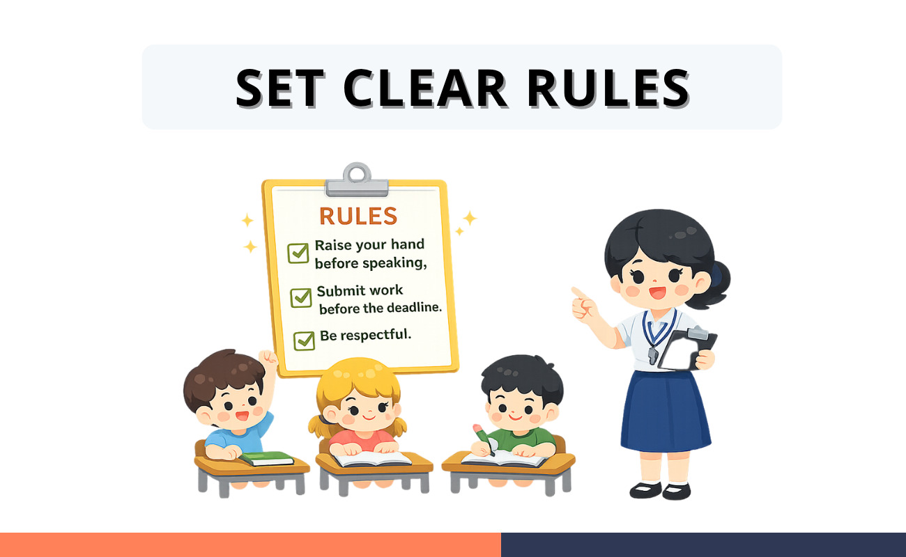Classroom management definition