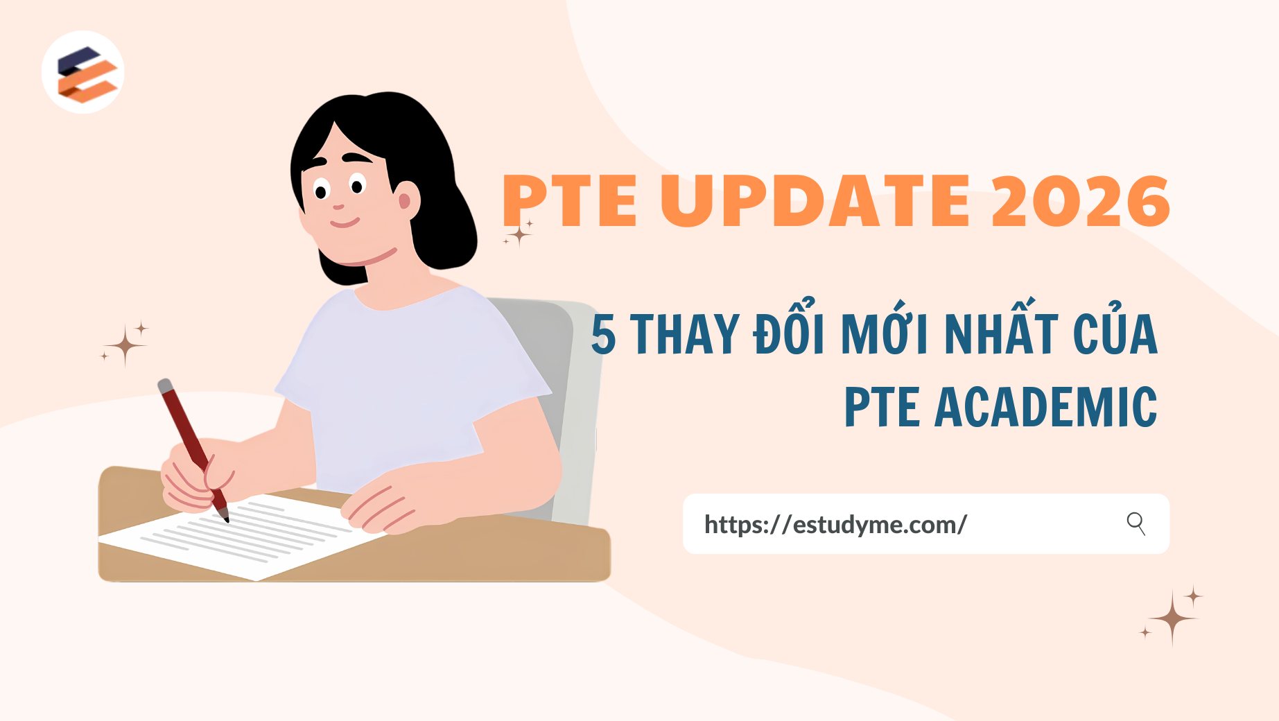 Read more about the article PTE update 2026: 5 thay đổi mới nhất của PTE Academic