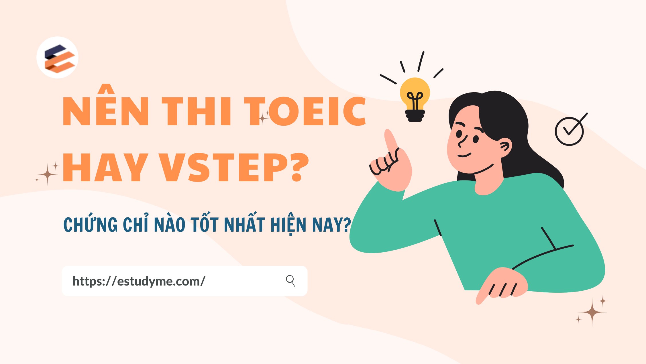 Read more about the article Nên thi TOEIC hay VSTEP? Chứng chỉ nào tốt nhất hiện nay?